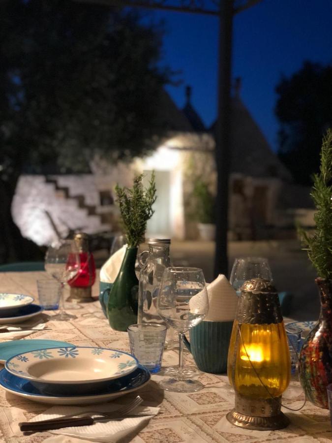 Trulli Da Lalli 오스투니 외부 사진