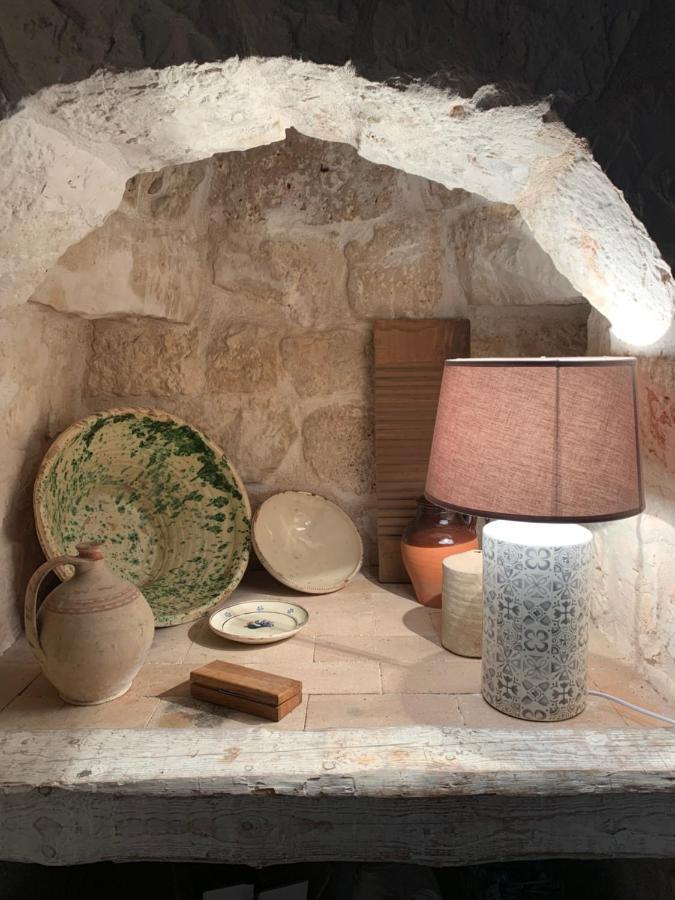 Trulli Da Lalli 오스투니 외부 사진