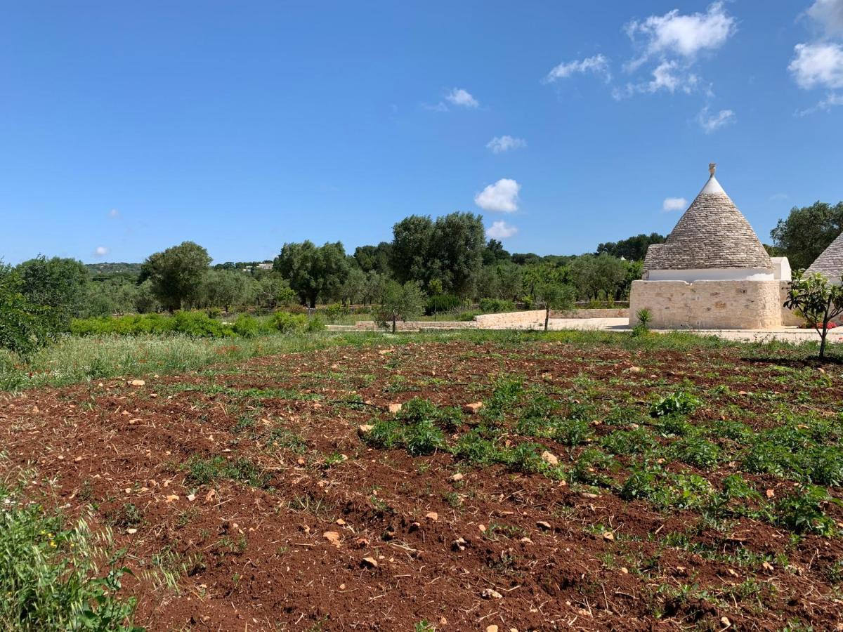 Trulli Da Lalli 오스투니 외부 사진