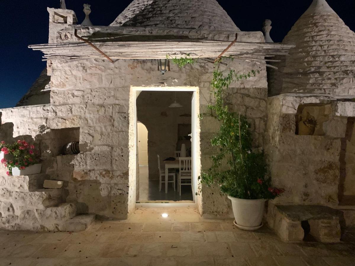 Trulli Da Lalli 오스투니 외부 사진