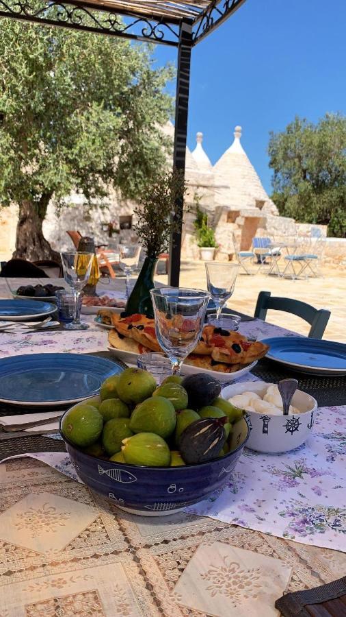 Trulli Da Lalli 오스투니 외부 사진
