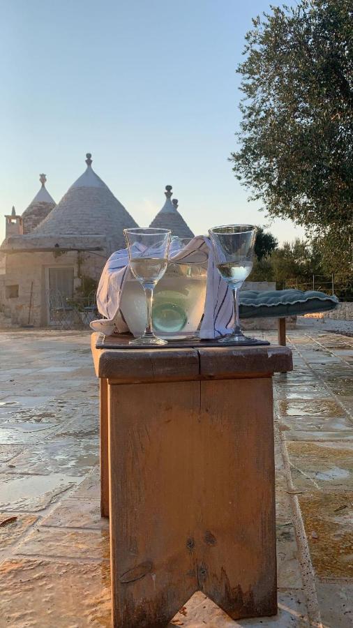 Trulli Da Lalli 오스투니 외부 사진
