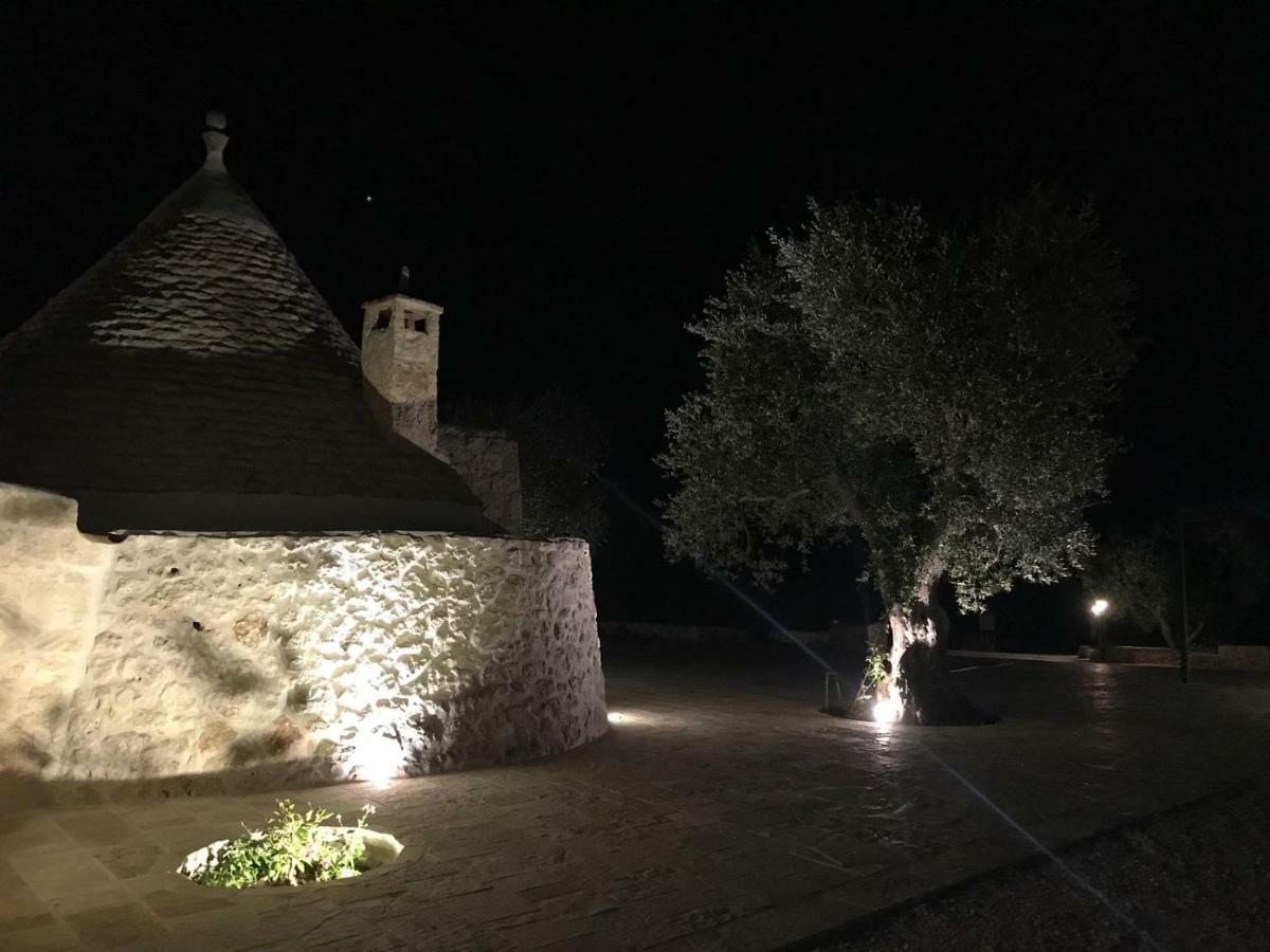 Trulli Da Lalli 오스투니 외부 사진