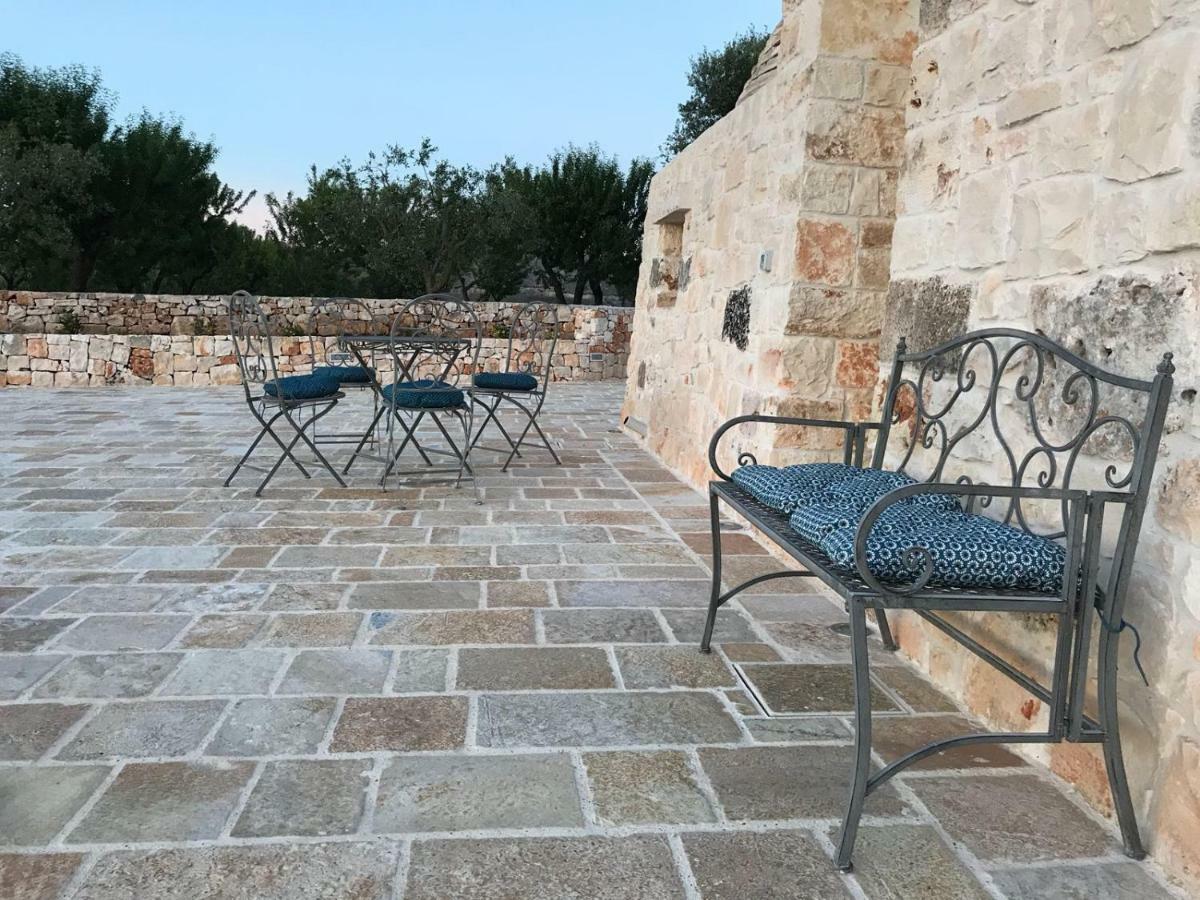 Trulli Da Lalli 오스투니 외부 사진