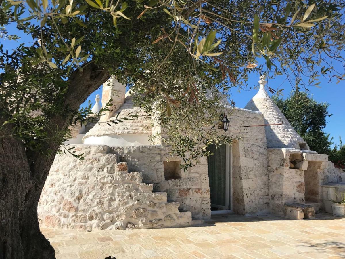 Trulli Da Lalli 오스투니 외부 사진