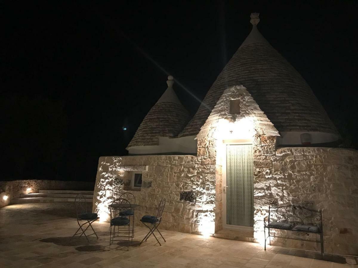 Trulli Da Lalli 오스투니 외부 사진