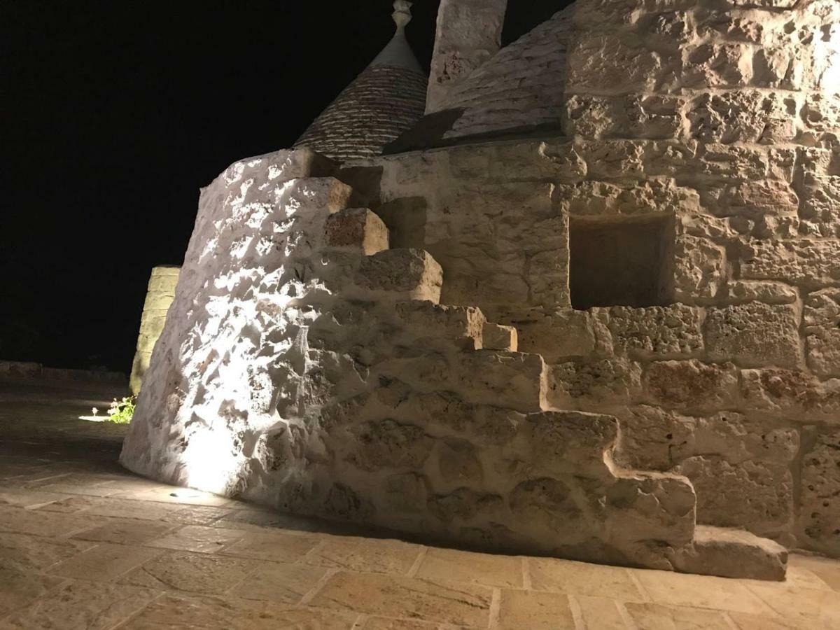 Trulli Da Lalli 오스투니 외부 사진