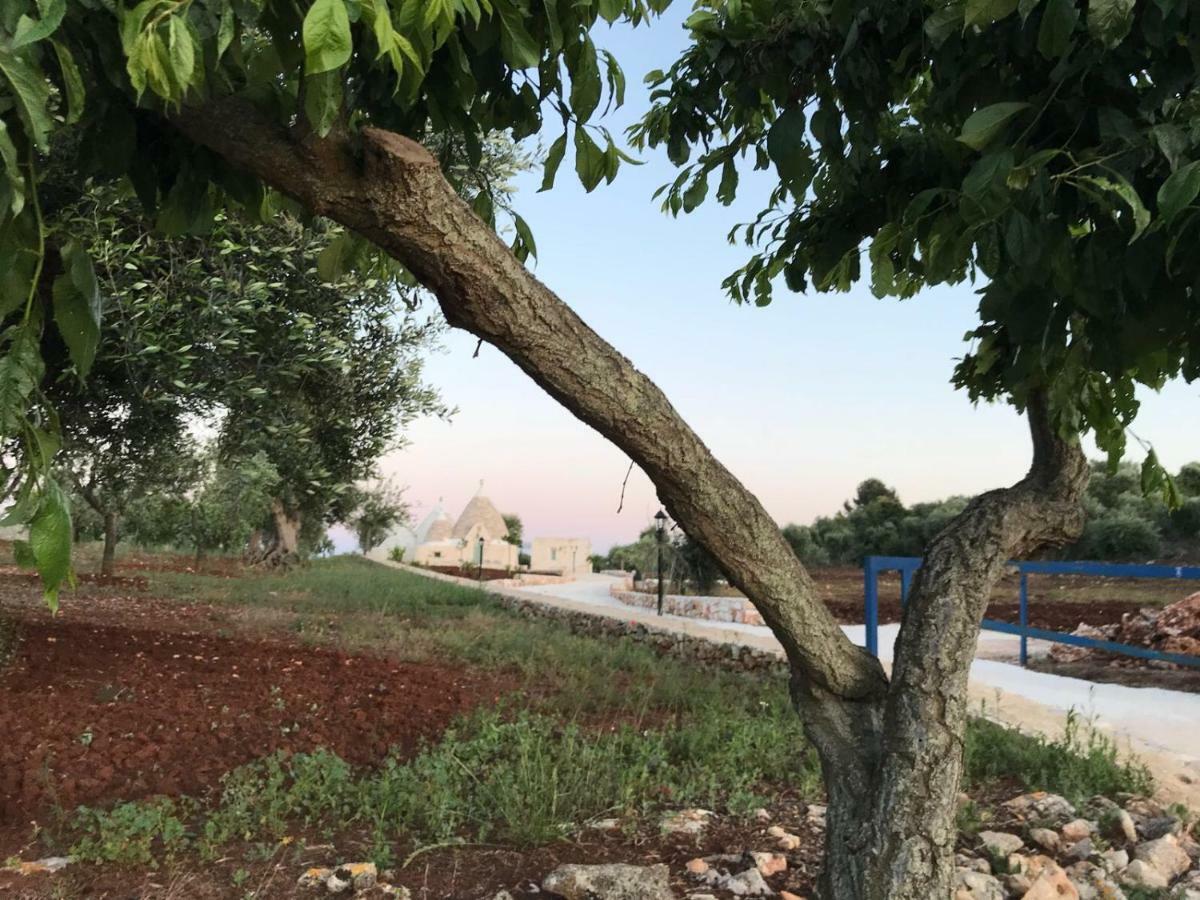 Trulli Da Lalli 오스투니 외부 사진
