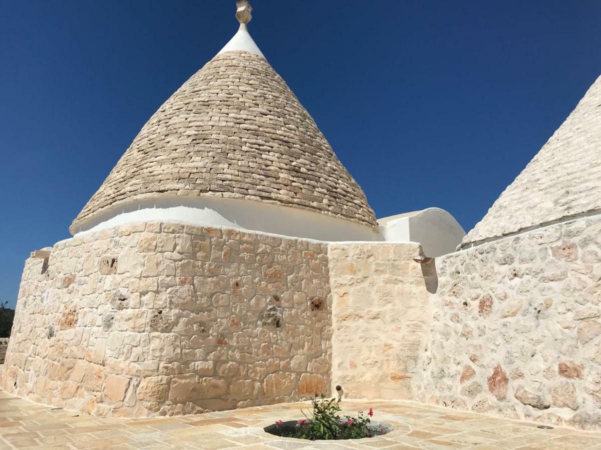 Trulli Da Lalli 오스투니 외부 사진