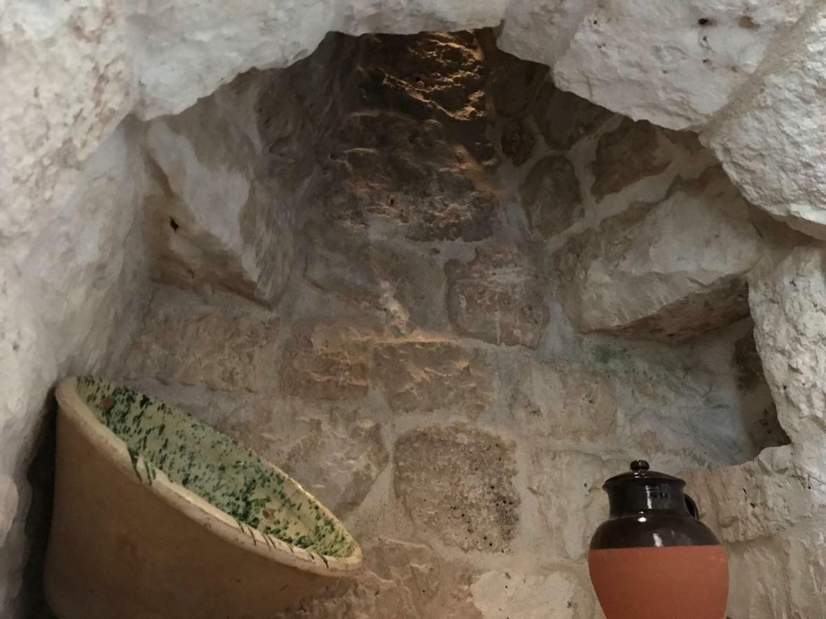 Trulli Da Lalli 오스투니 외부 사진