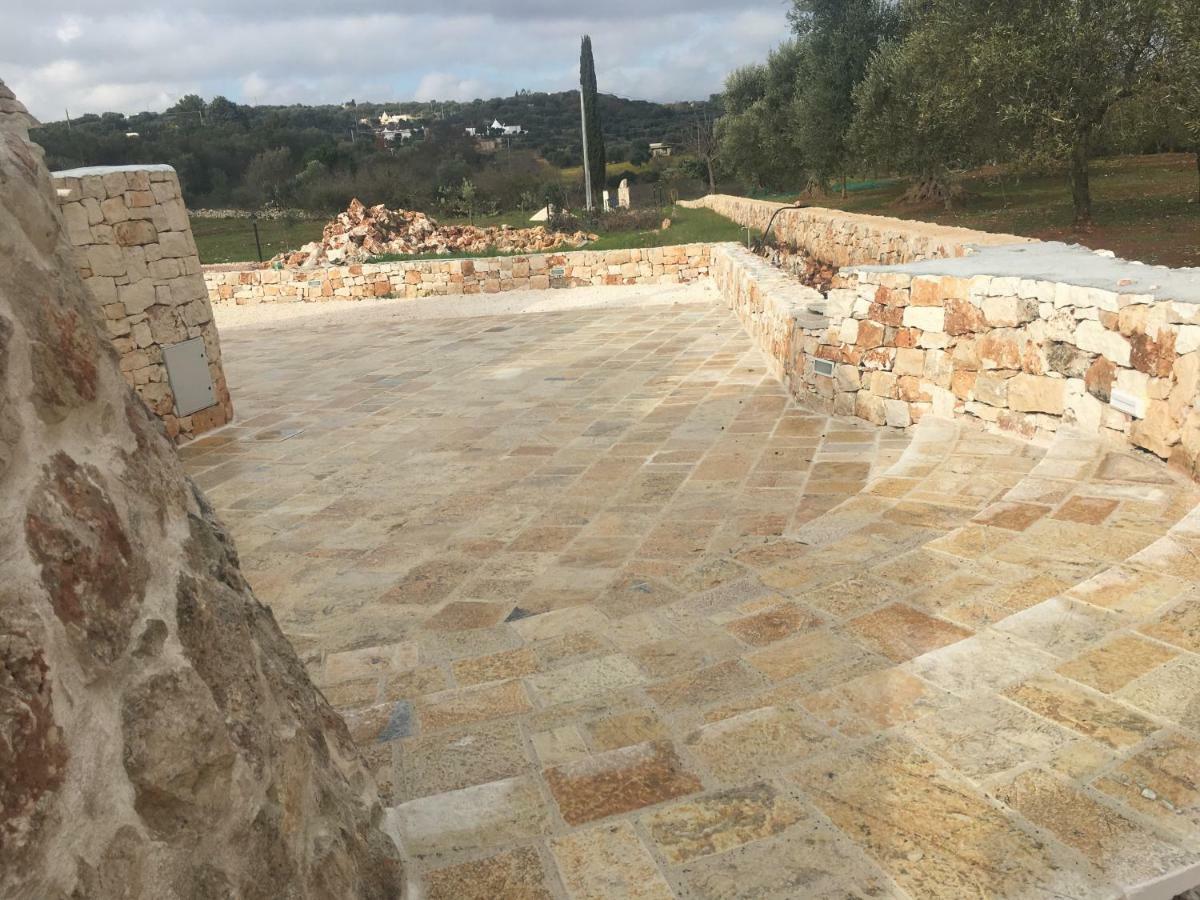 Trulli Da Lalli 오스투니 외부 사진