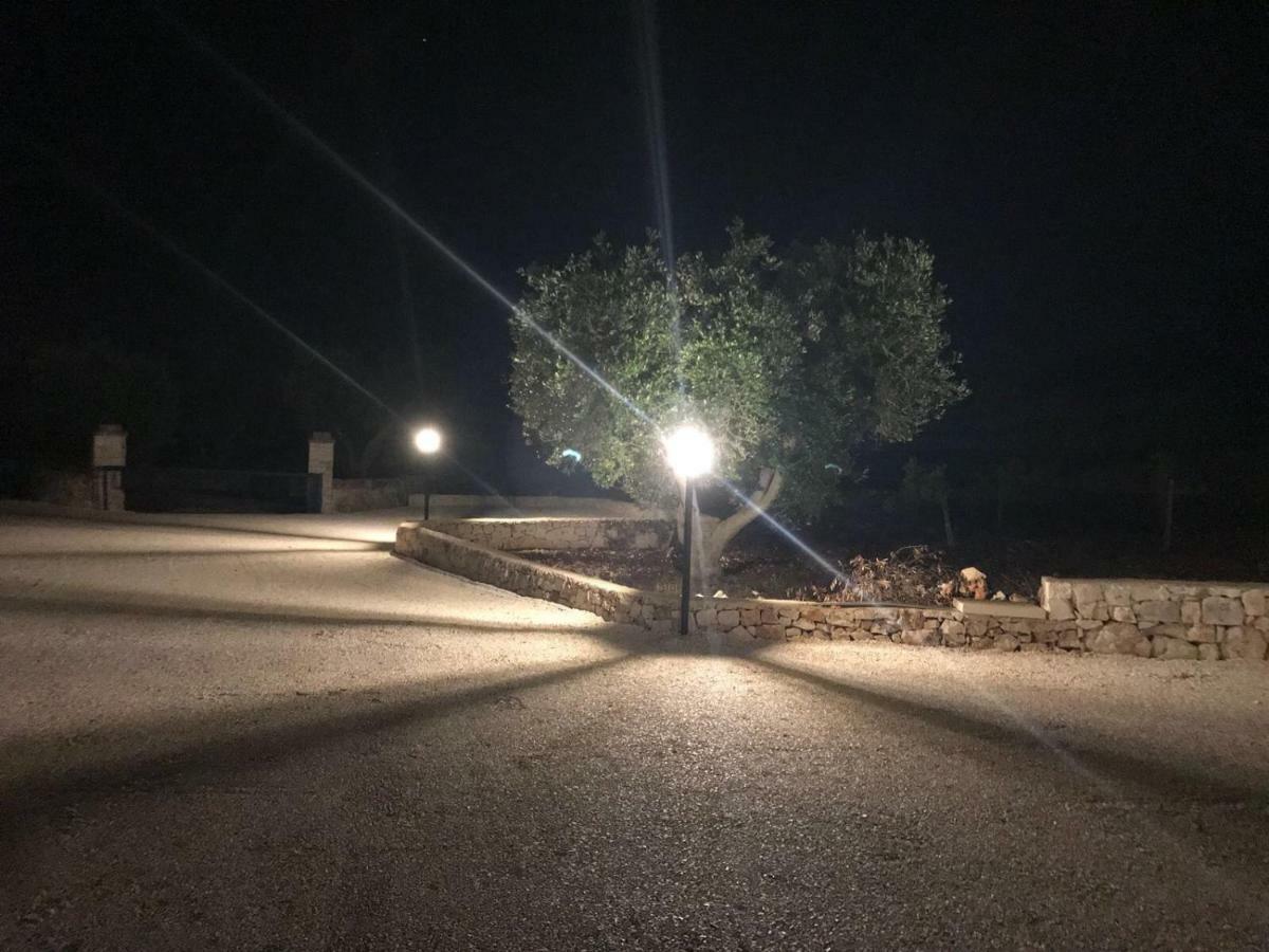 Trulli Da Lalli 오스투니 외부 사진