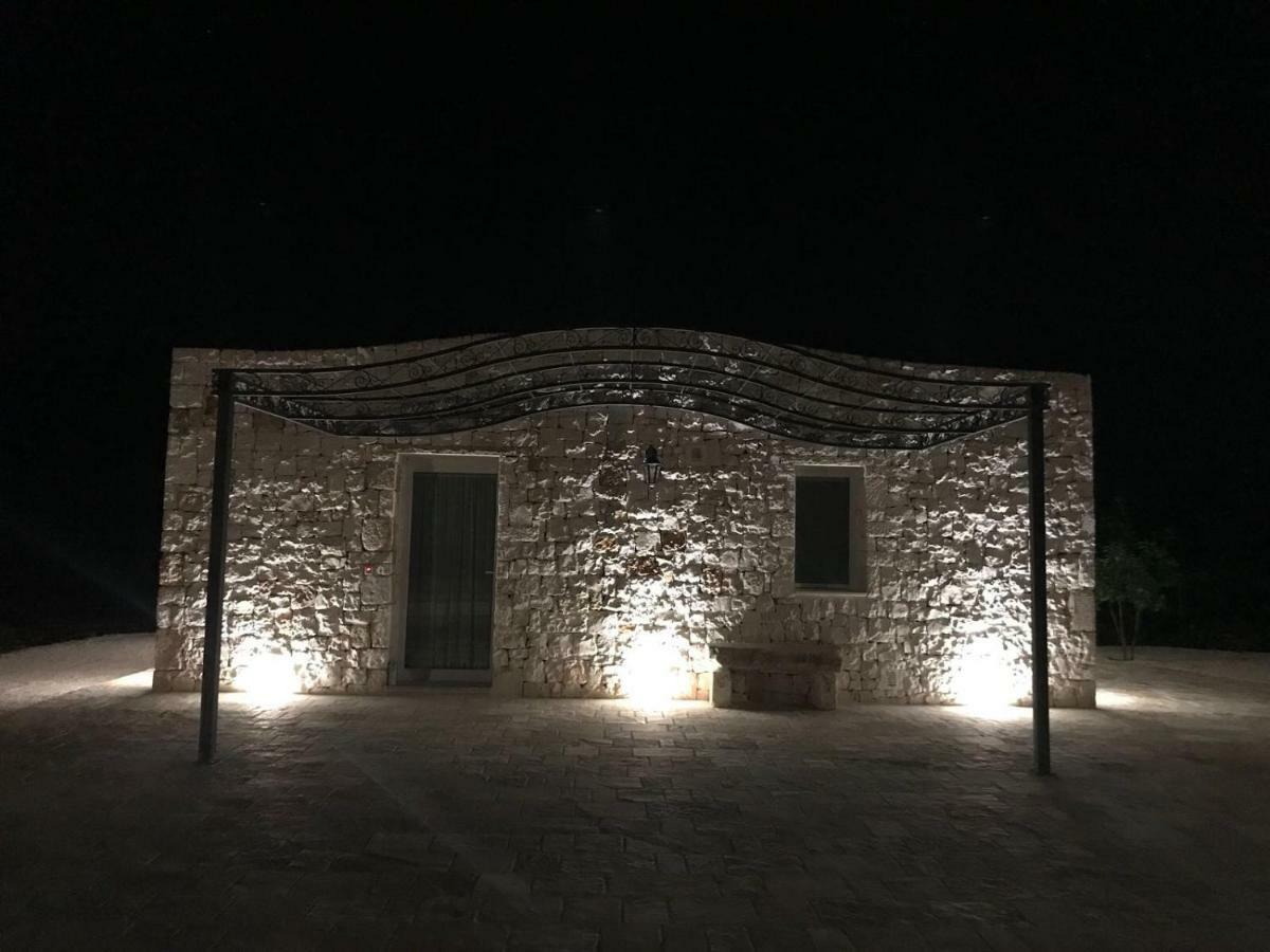 Trulli Da Lalli 오스투니 외부 사진