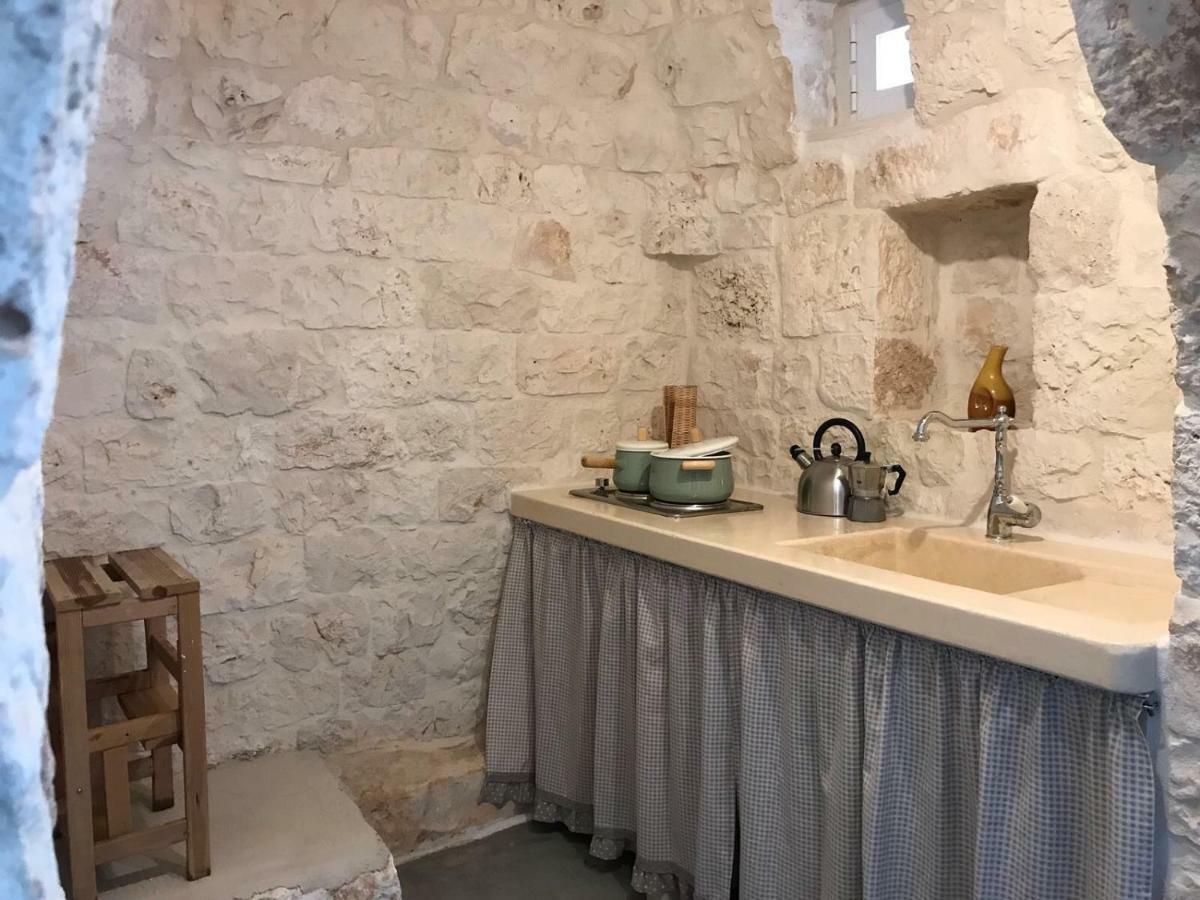 Trulli Da Lalli 오스투니 외부 사진