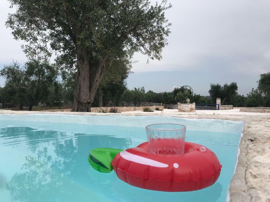 Trulli Da Lalli 오스투니 외부 사진