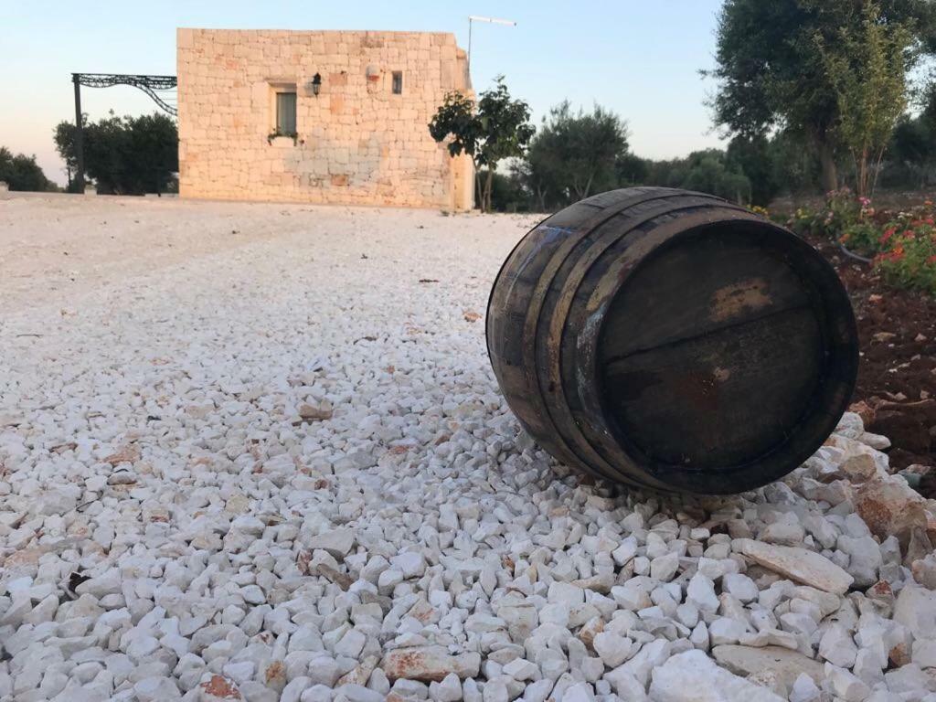 Trulli Da Lalli 오스투니 외부 사진