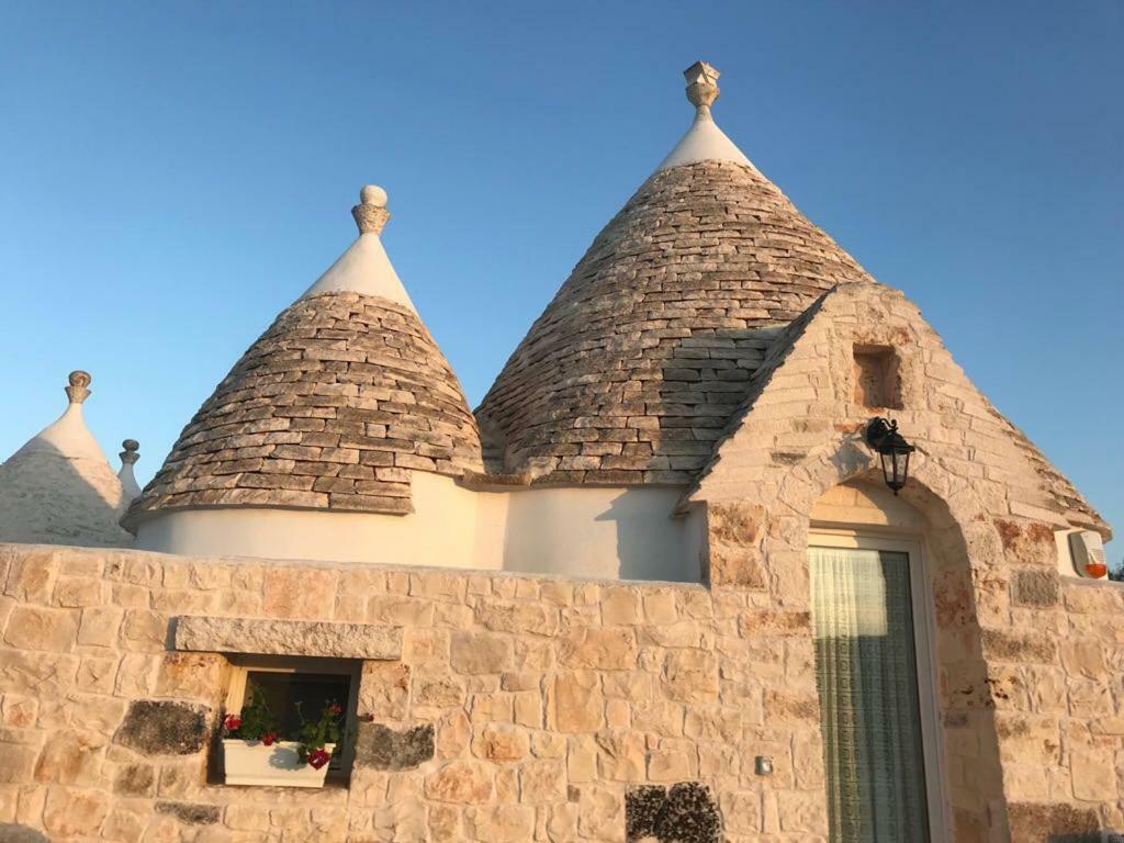 Trulli Da Lalli 오스투니 외부 사진
