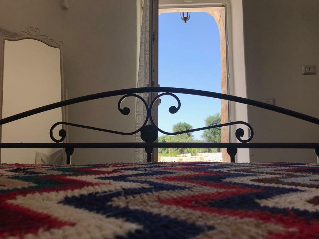 Trulli Da Lalli 오스투니 외부 사진