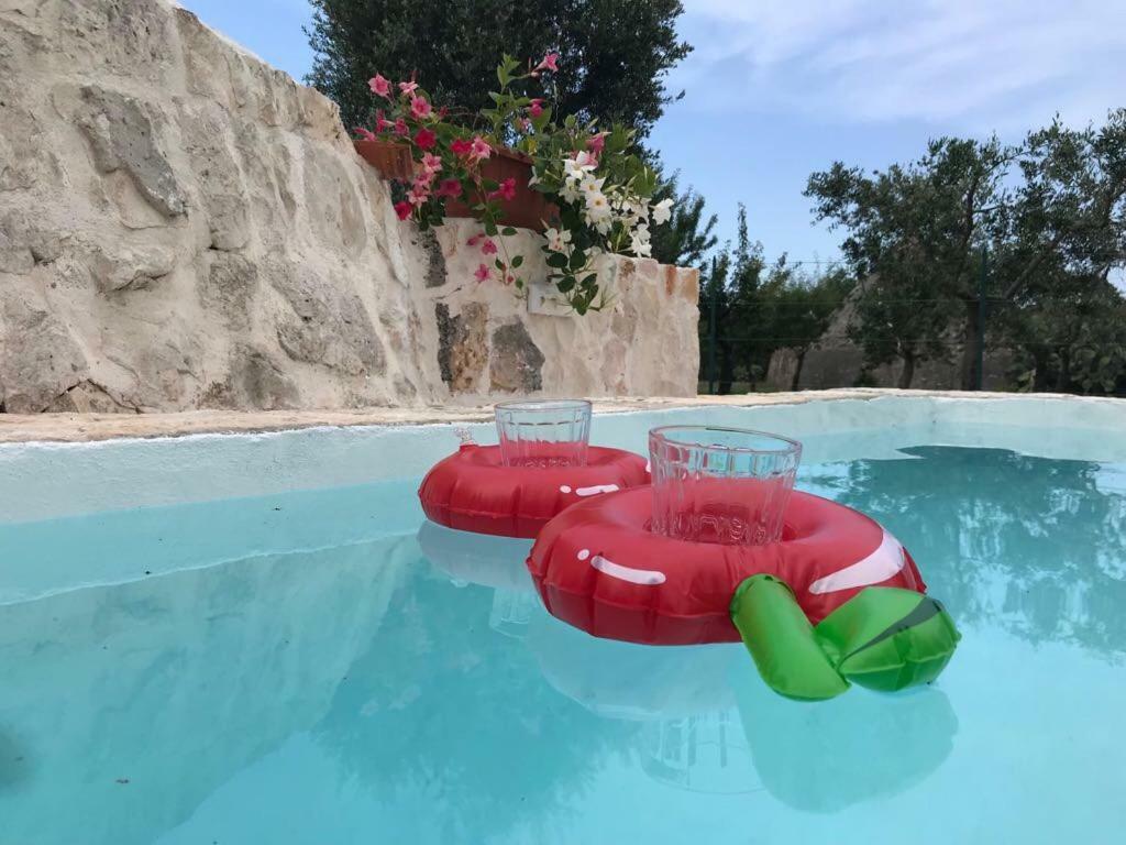 Trulli Da Lalli 오스투니 외부 사진