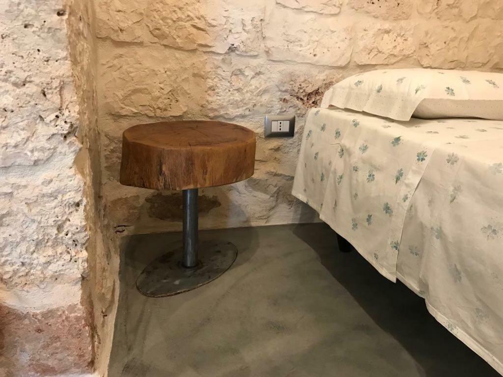 Trulli Da Lalli 오스투니 외부 사진