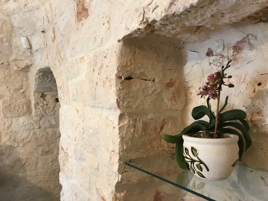 Trulli Da Lalli 오스투니 외부 사진