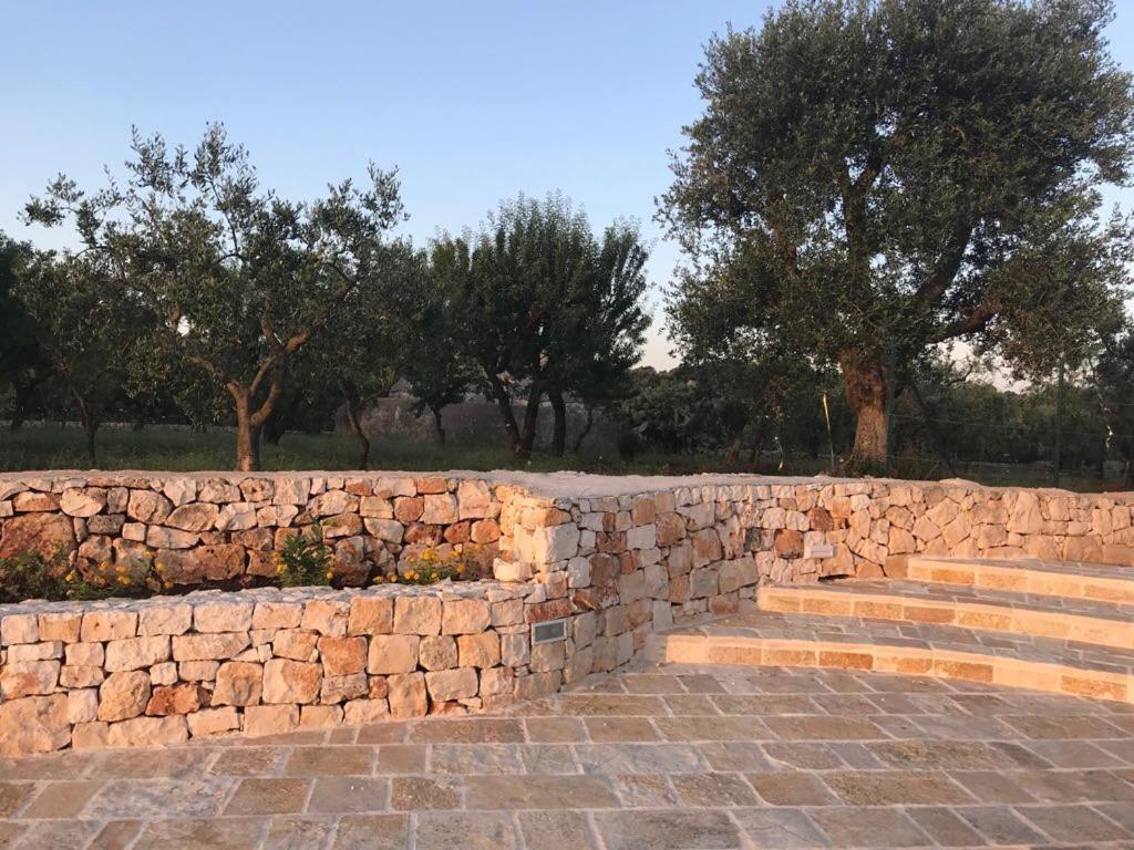 Trulli Da Lalli 오스투니 외부 사진