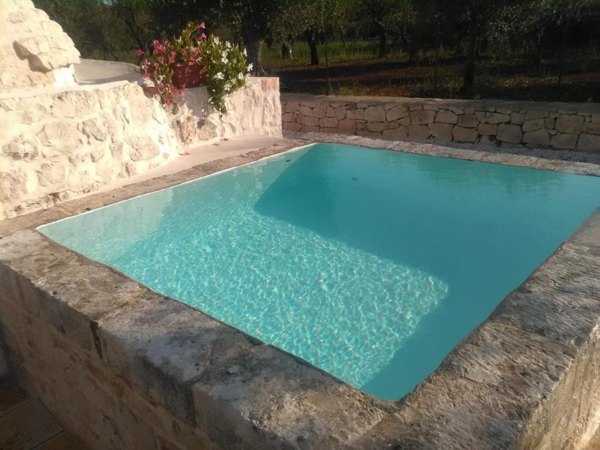 Trulli Da Lalli 오스투니 외부 사진