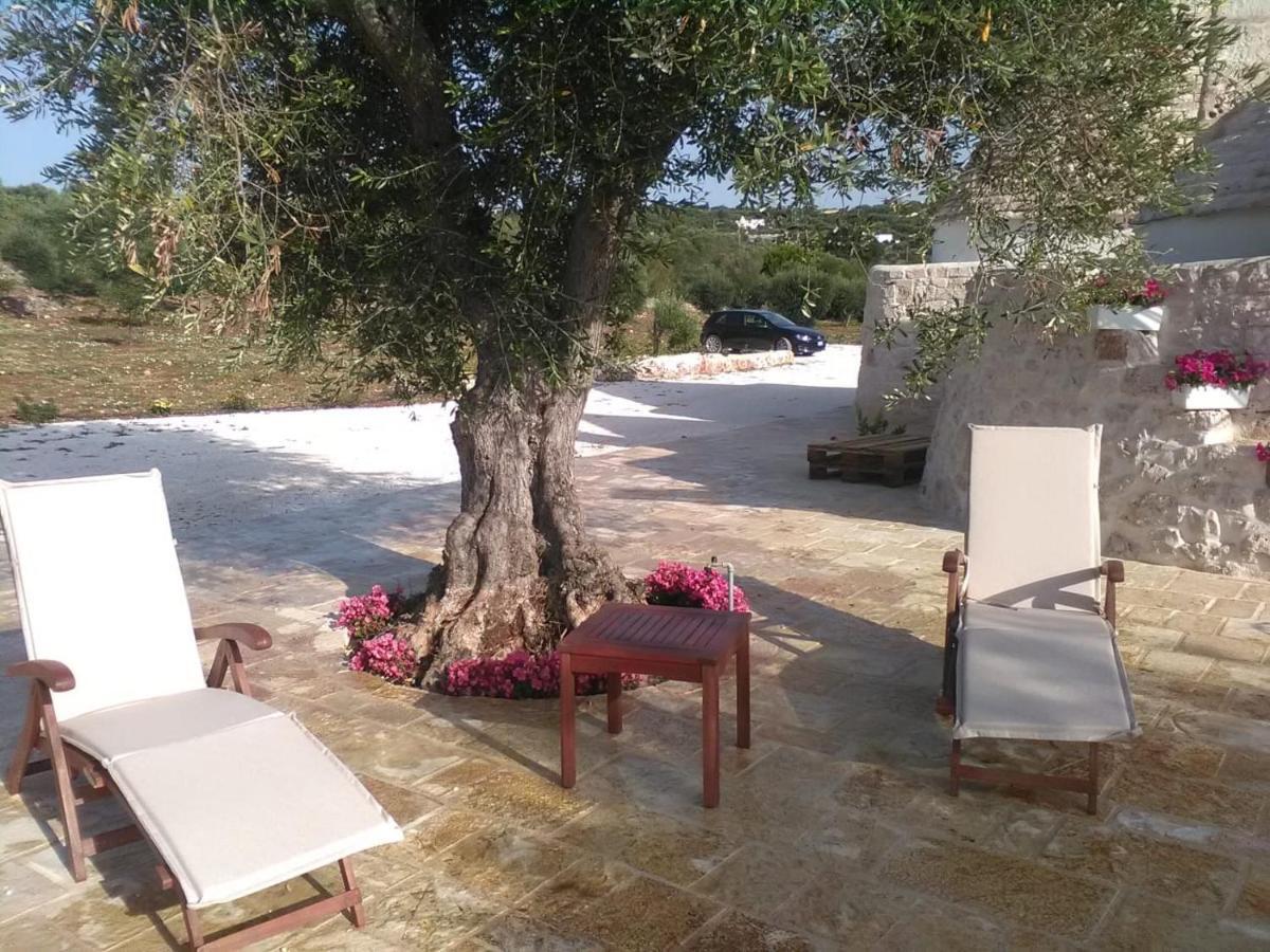 Trulli Da Lalli 오스투니 외부 사진