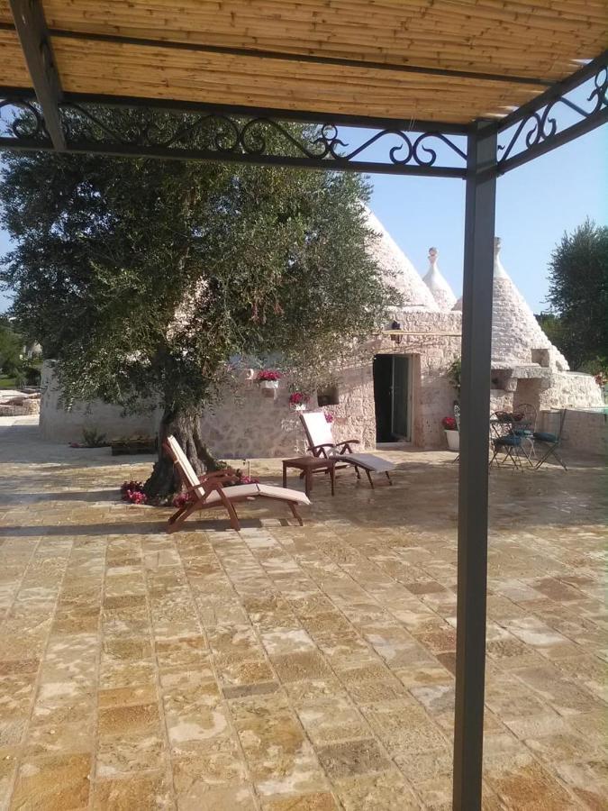 Trulli Da Lalli 오스투니 외부 사진