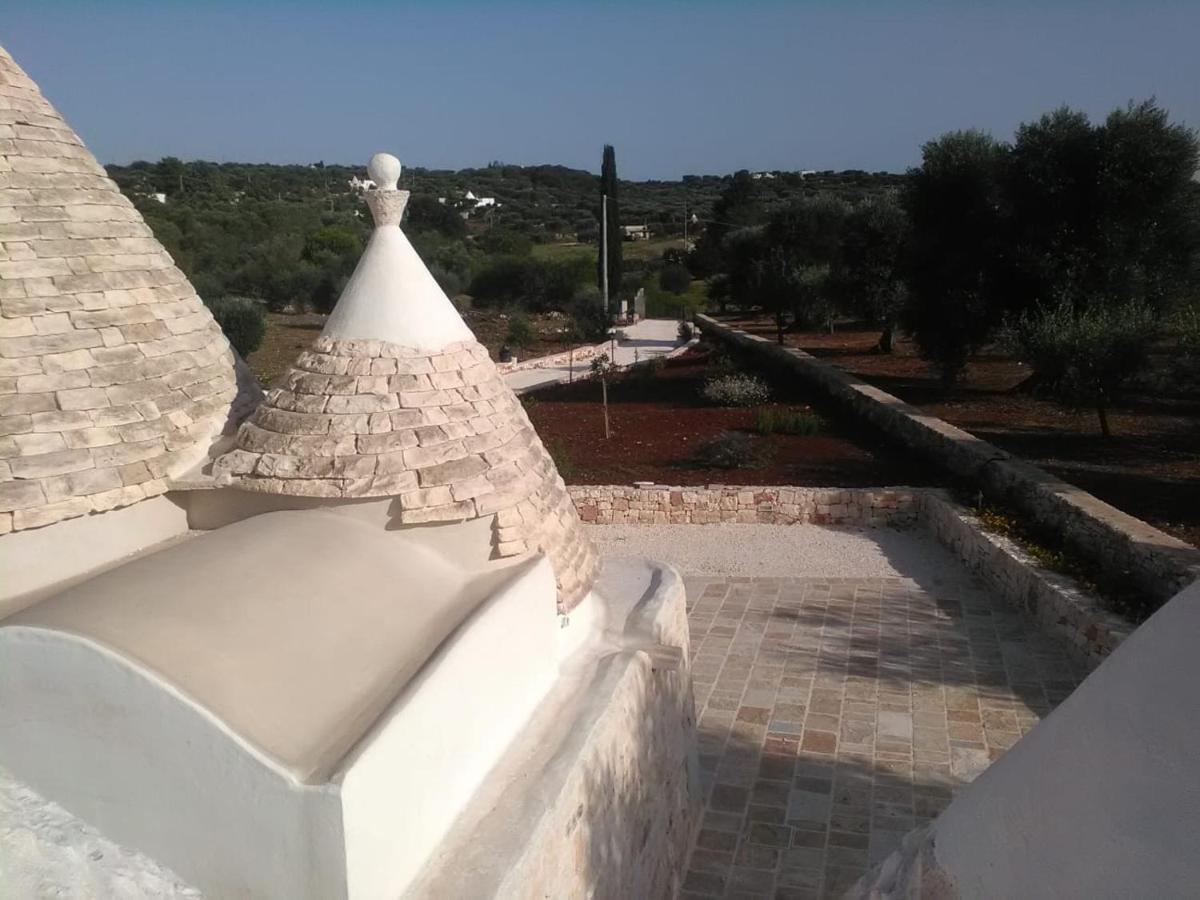 Trulli Da Lalli 오스투니 외부 사진